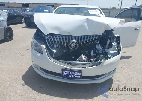 2015 Buick Lacrosse Leather from USA, damaged, VIN 1G4GB5G38FF280838